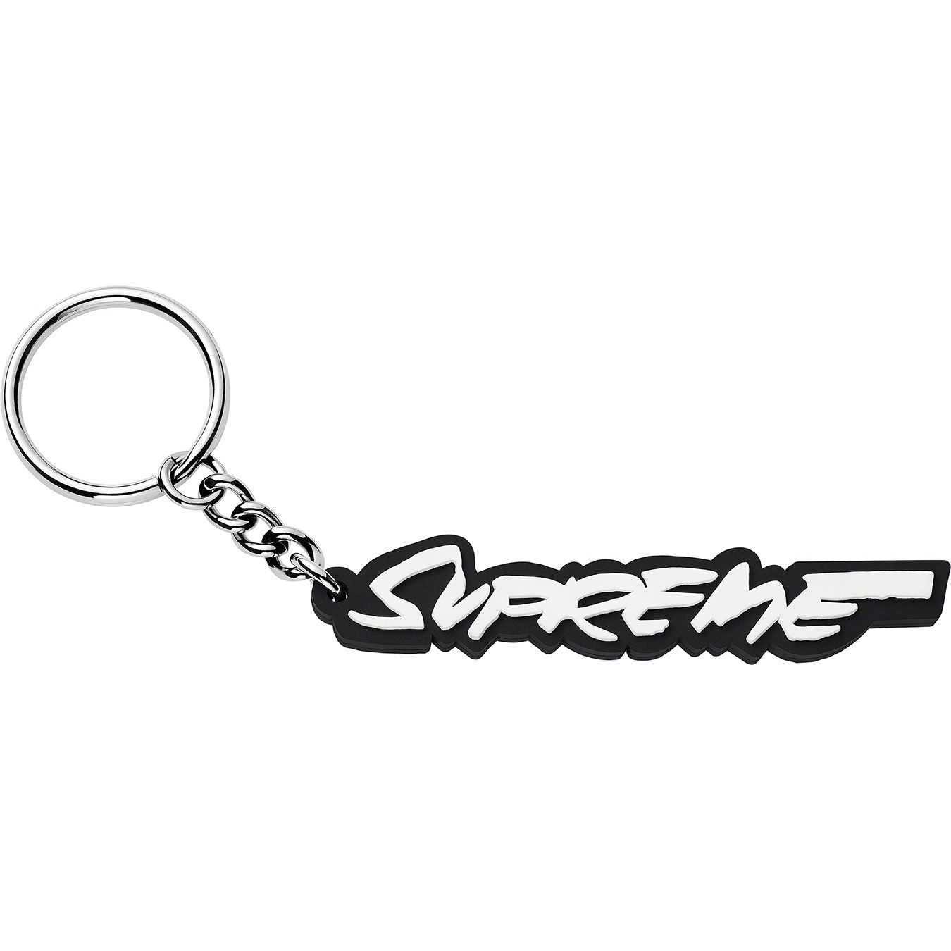 Futura Logo Keychain view 8